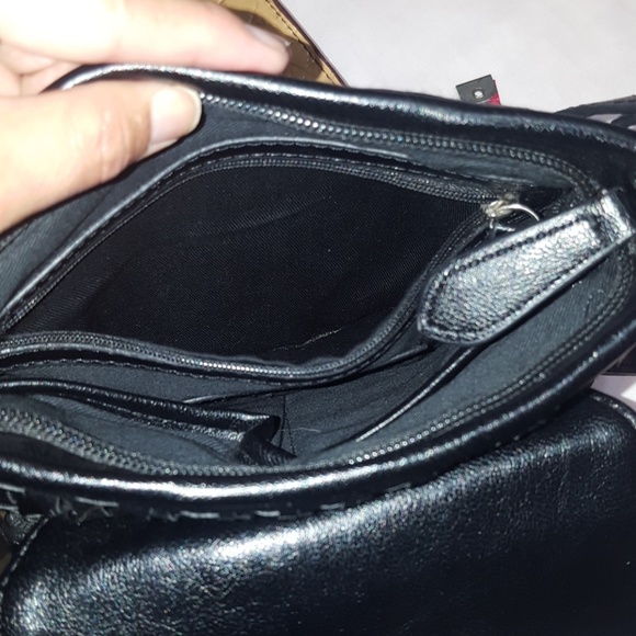 Coldwater Creek Woven Bag - Picture 4 of 5